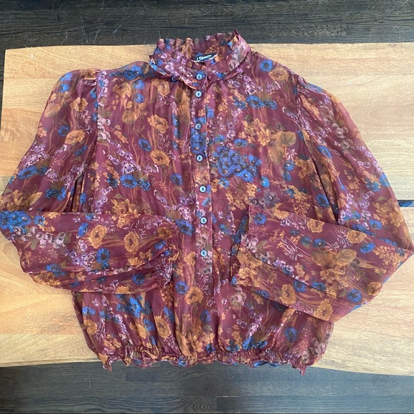 Vintage Dolce and Gabbana Blouse - Picture 3 of 7